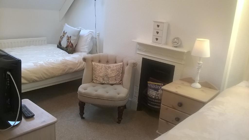Anton Guest House Bed And Breakfast Shrewsbury Chambre photo