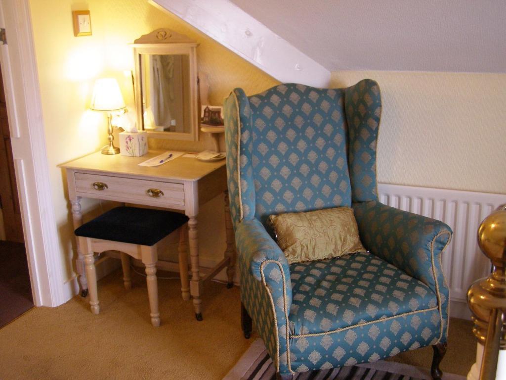 Anton Guest House Bed And Breakfast Shrewsbury Chambre photo